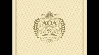 AOA (에이오에이) - Oh Boy [MP3 Audio]