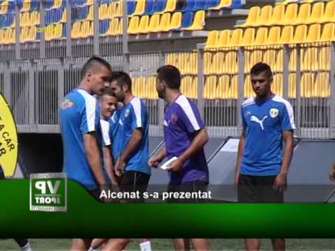 Alcenat s-a prezentat
