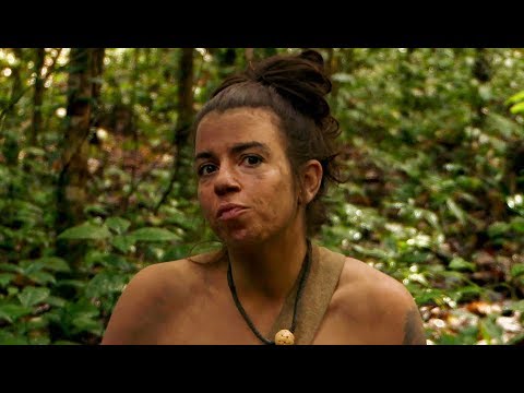 Eating Snails for 20 Days | Naked and Afraid XL Video