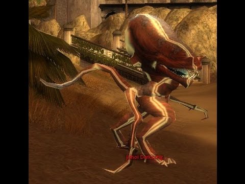 Guild Wars - Farming Jishol Darksong (N-Mo) [HM]