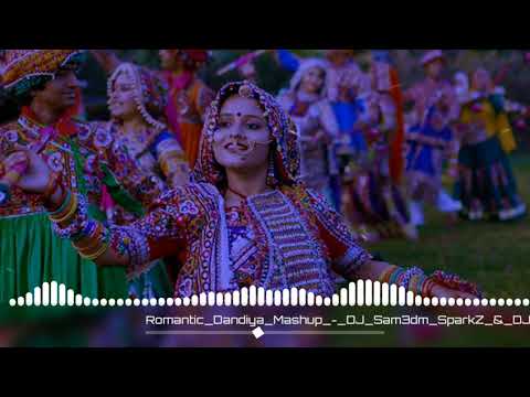 Romantic dandiya mashup/ navratri mix 🎶🎶song