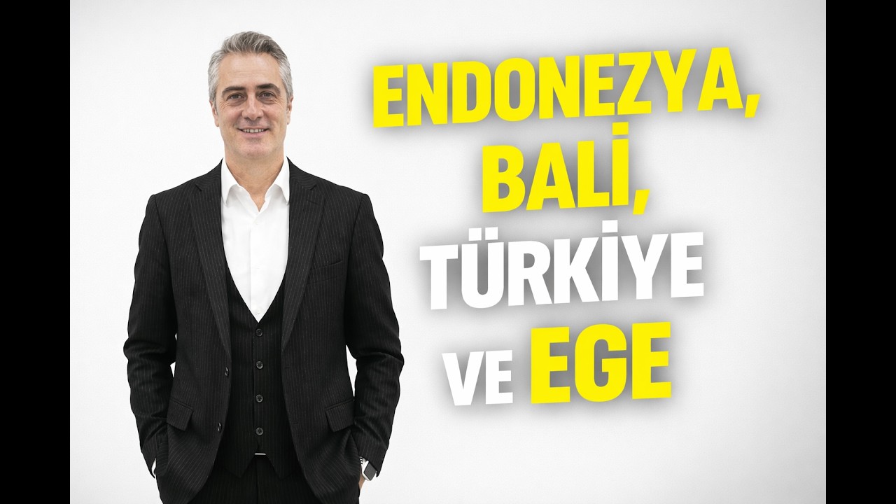 ENDONEZYA vs TÜRKİYE: NEDEN PAHALIYIZ? BALİ'DEN ANALİZ - Üyelere Özel Yayın