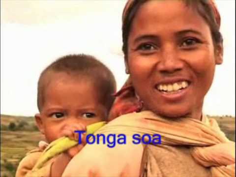 Tonga soa