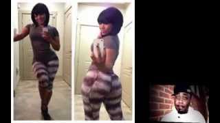 Lookin Ass Nigga *FUNNY VIDEO* Flav Swayze Response