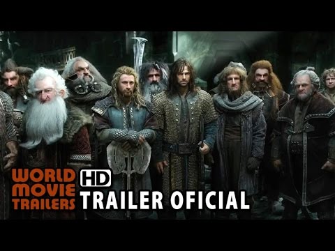 2014 O Hobbit - A Batalha dos Cinco Exércitos