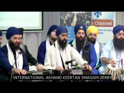 Thursday Evening Divaan - AKJ UK - Annual Derby Smagam 2019