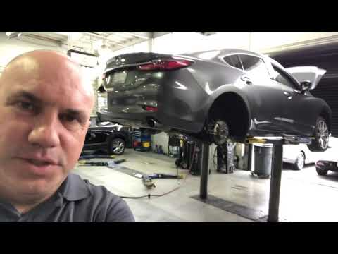 Mazda 6 for Armonn from Marcin at CapoMazda