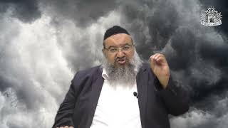 הרב רחמים נמני - בין המצרים