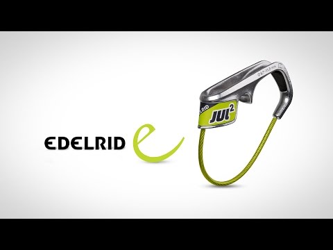 Edelrid Jul2 Belay Device - The REAL version