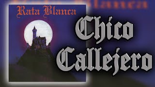 Chico Callejero (Rata Blanca, Guitar Cover)