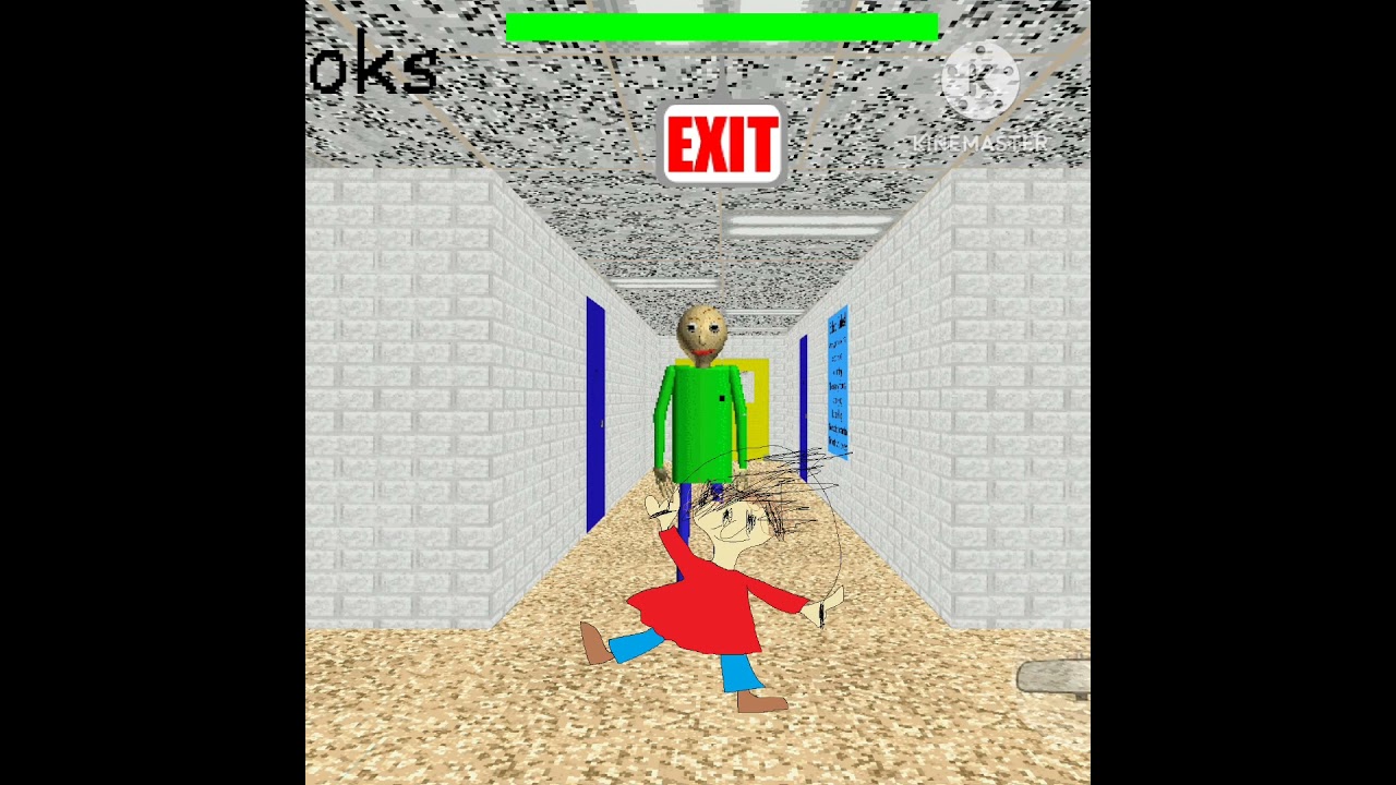 Playtime | Baldi Basic In Education And Learning Lore