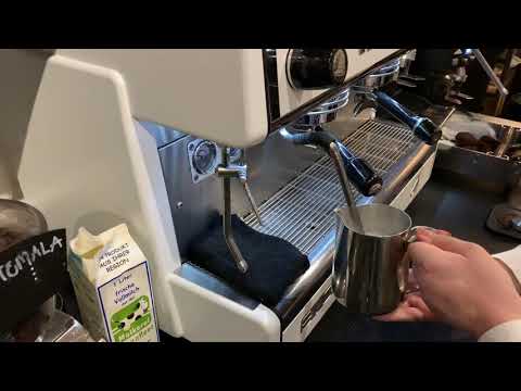 Latte Macchiato Zubereitung