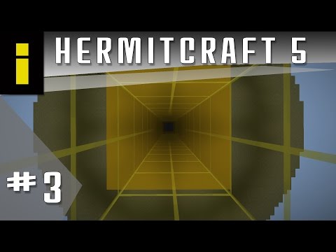 Minecraft HermitCraft Season 5 | Episode 3: A Base for the Base