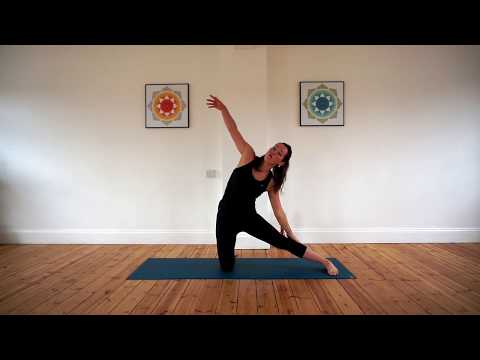 20 Minute Yoga - Effort level 3/10