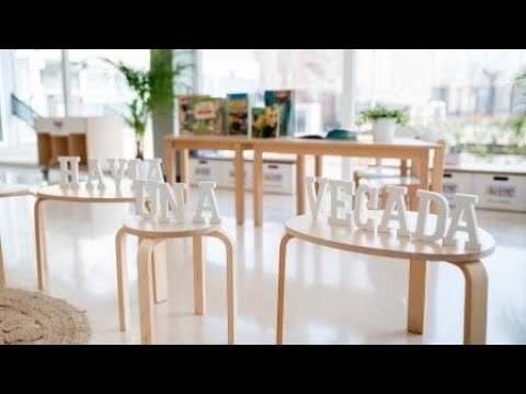 Vídeo Colegio Poblenou
