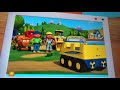 Bob The Builder The Legend Of The Golden Hammer DVD Menu