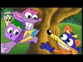 Dora The Explorer Tico Stops Swiper Content Aware Scale