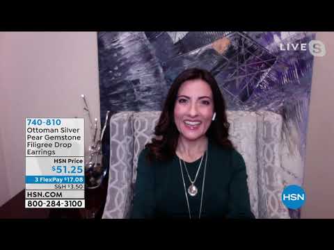 HSN | Designer Gallery with Colleen Lopez Jewelry Gifts 12.09.2020 - 01 PM