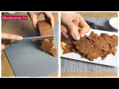 Domowy kebab wołowy :: Skutecznie.Tv