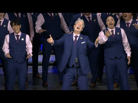 The Vocal Majority • Bridge Over Fire and Rain • 2025 International Chorus Contest