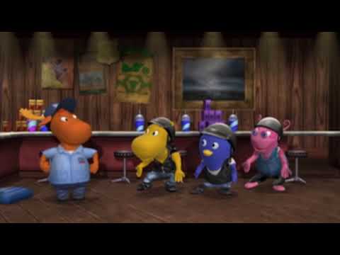 The Backyardigans - Special Delivery (ft. Season 2 Singing Cast)
