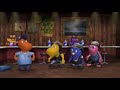 The Backyardigans Special Delivery Ft Season 2 Singing Cast