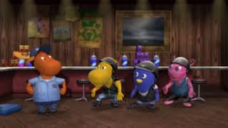 The Backyardigans - Special Delivery (ft. Season 2 Singing Cast)