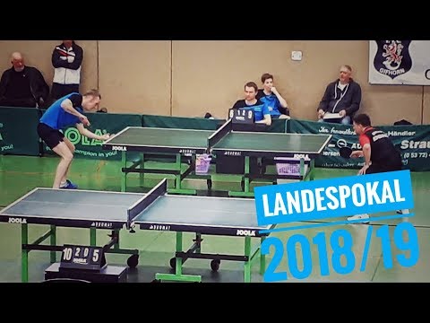 [TT] [LPM 2018/19] VfL Oker - Oldenburger TB // Hoffmann - Fetzner