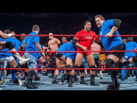 Wrestlers Talk Original WWE Brand Split, Big Swole Talks Raisins In Potato Salad | Fight-Size Update