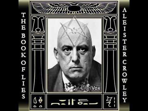 The Book of Lies by Aleister Crowley ( Full Audiobook)