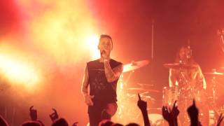 Dead Letter Circus - "Disconnect & Apply" Live HD | Metro Theatre |