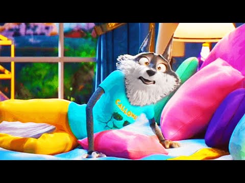 SING 2 Featurette - "In Studio With Garth Jennings" (2021)