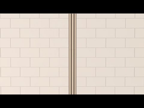 EMSEAL Seismic Colorseal Wall Expansion Joint