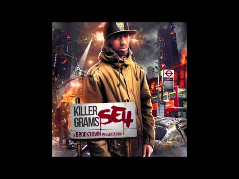 Killer Grams - Time Is Money (Sin Prod.) [SE4]