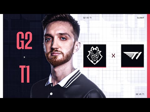 G2 vs T1 karşı karşıya!