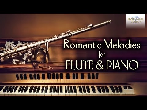 Romantic Melodies for Flute & Piano