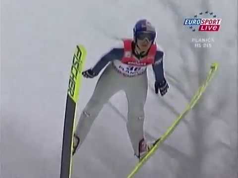 PŚ Planica 2007 - 2 konkurs - 2 seria