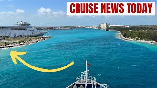 The Bahamas Just Approved a Huge New Cruise Project