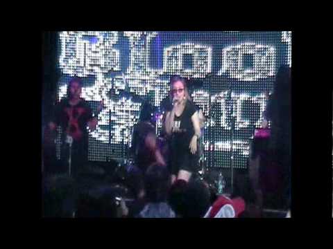 Bloody Ann / Celebration - X (X Japan cover) Feat. Martina (Mirror) / Daicon 2011