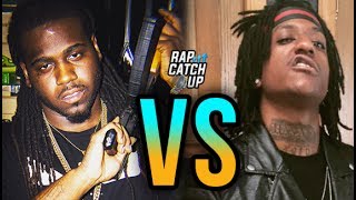 Rico Recklezz Responds to Billionaire Black's New Diss Track + Billionaire Replies