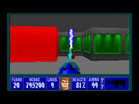 Spear of Destiny: Return to Danger Floor 20 (Secret Floor 2)