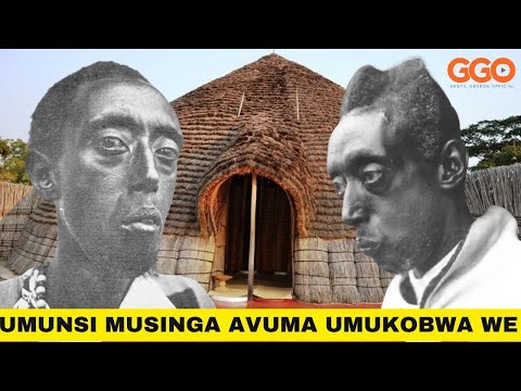 NTUKABYARE NDAKUVUMYE: MUSINGA N'UMUKOBWA WE BAPFA KUBATIZWA|UMUHUTU CG UMUTUTSI NTAGUHE AMAZI