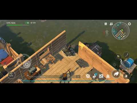 RAID Base Player5427 Last Day on Earth