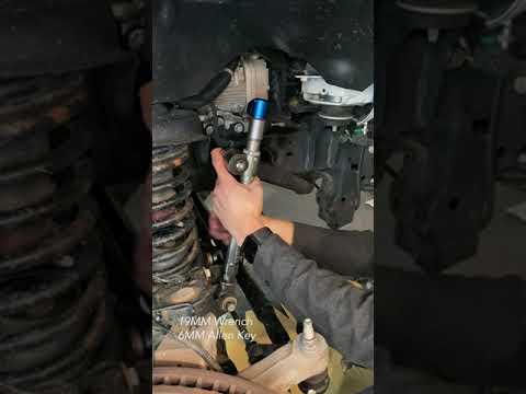 autoLYNX Install [Sway Bar Disconnect]