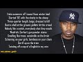 Nas - Thief's Theme (Lyrics)