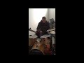 Pretty Brown - Elvin Jones solo transcription