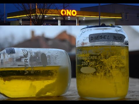 Test nafty - ONO Dolní Měcholupy 03/2020