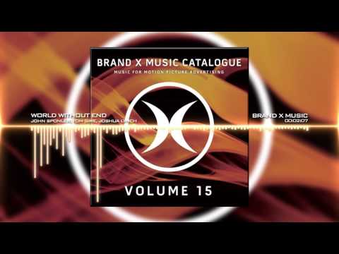 Brand X Music - World Without End (Dramatic Epic Rock)