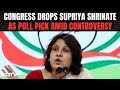 Supriya Shrinate | Congress Drops Leader As Poll Pick Amid Row Over Remarks On Kangana Ranaut