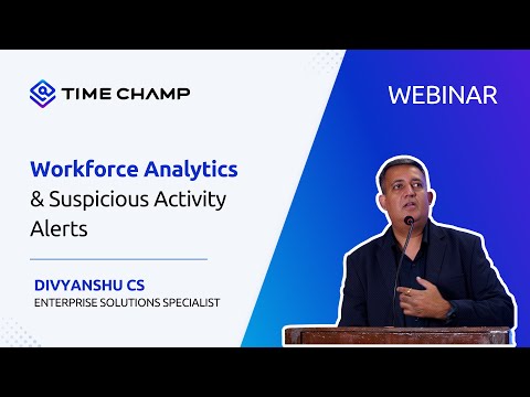 Workforce Analytics Webinar